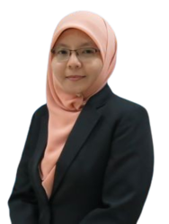 DR. 'AIN HUSNA MOHD ARSHAD