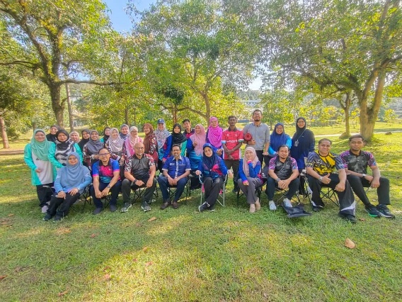 UUM EKSA PROGRAM BRINGS ALL COMMUNITY TOGETHER BY SOCIAL ACTIVITIES