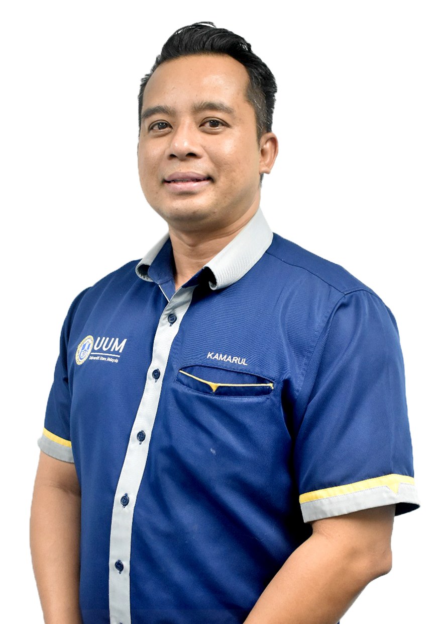 ASSOC. PROF. DR. KAMARUL AZMAN KHAMIS